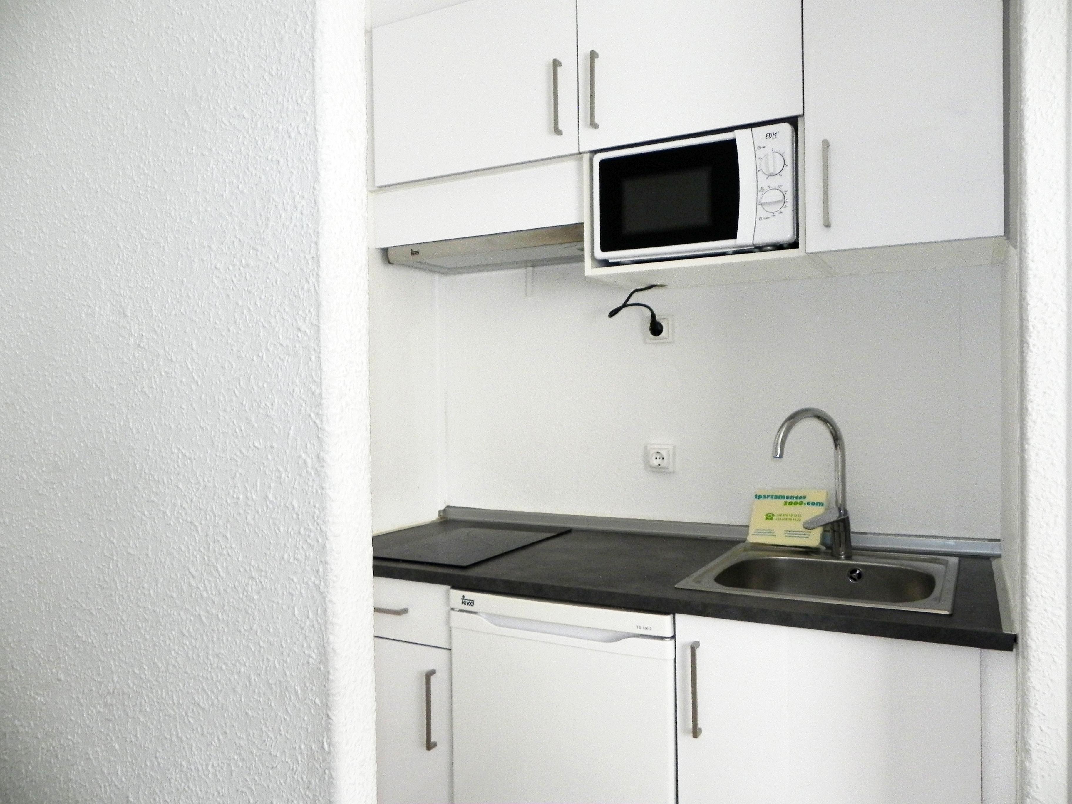 Complejo Bubal Formigal 3000 Appartement Biescas  Buitenkant foto