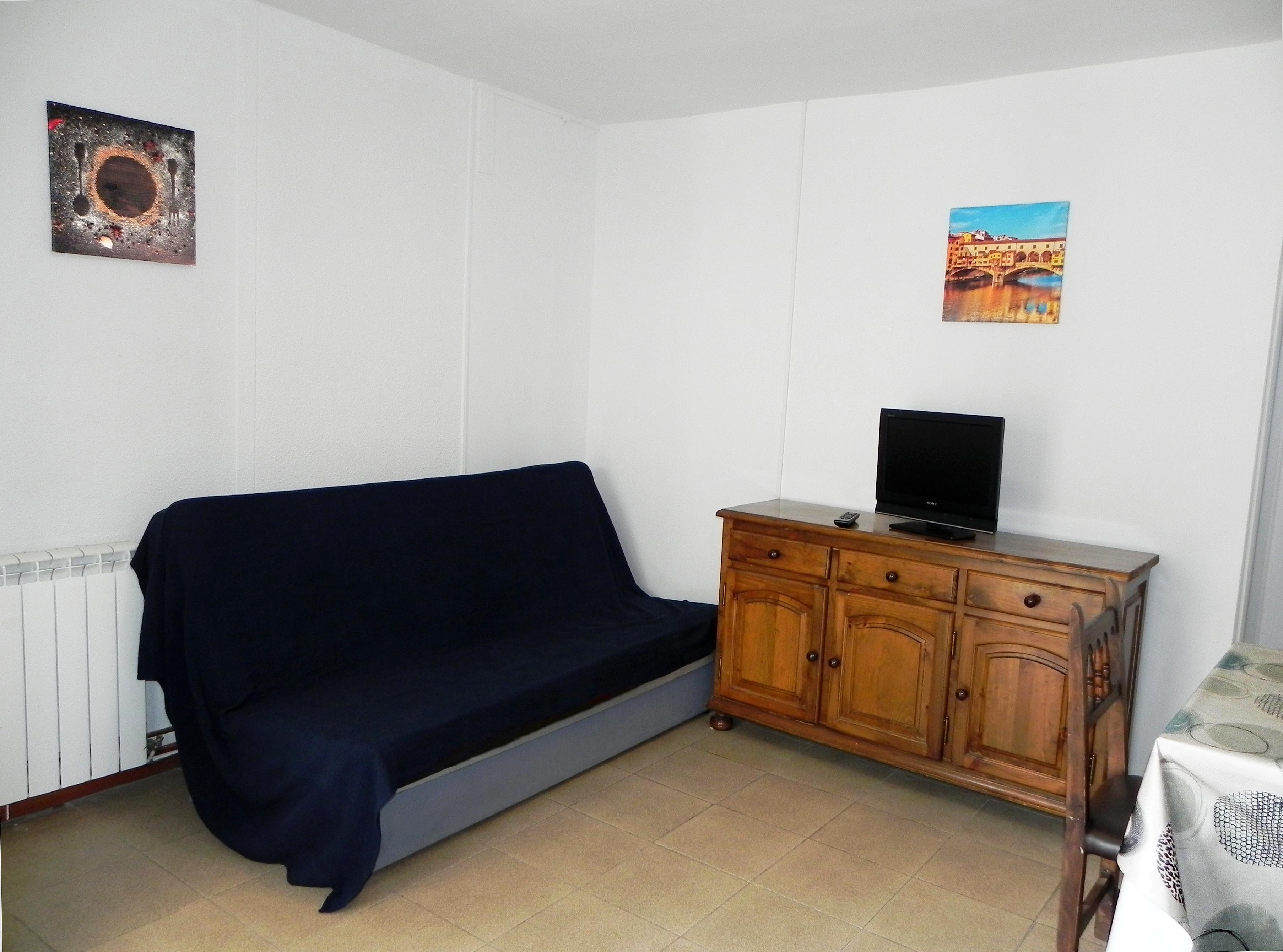 Complejo Bubal Formigal 3000 Appartement Biescas  Buitenkant foto