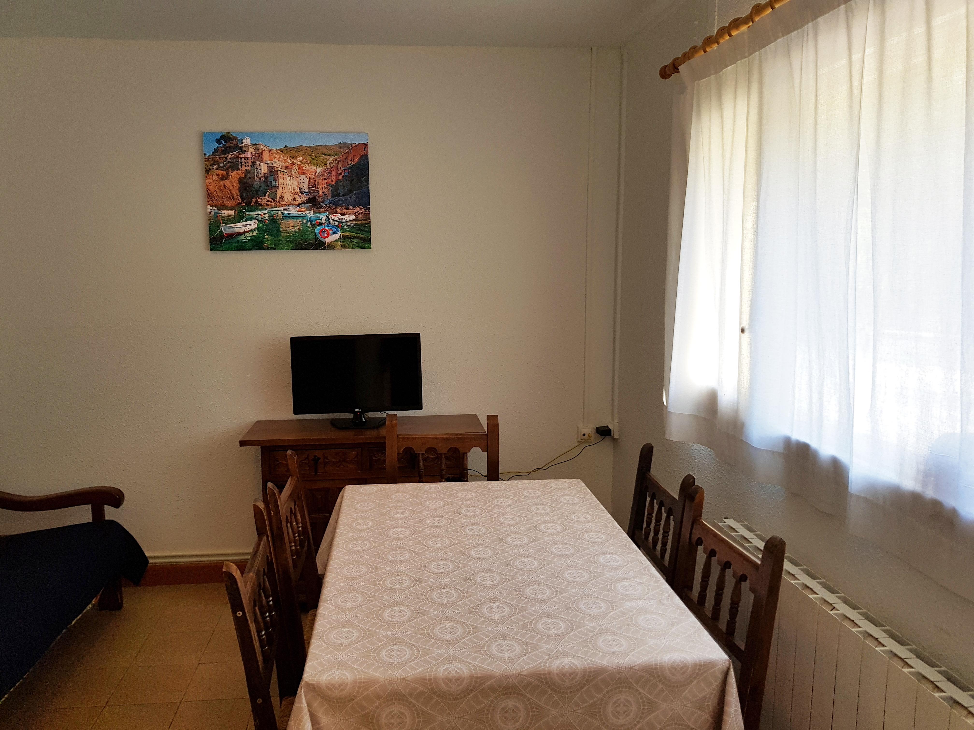 Complejo Bubal Formigal 3000 Appartement Biescas  Buitenkant foto