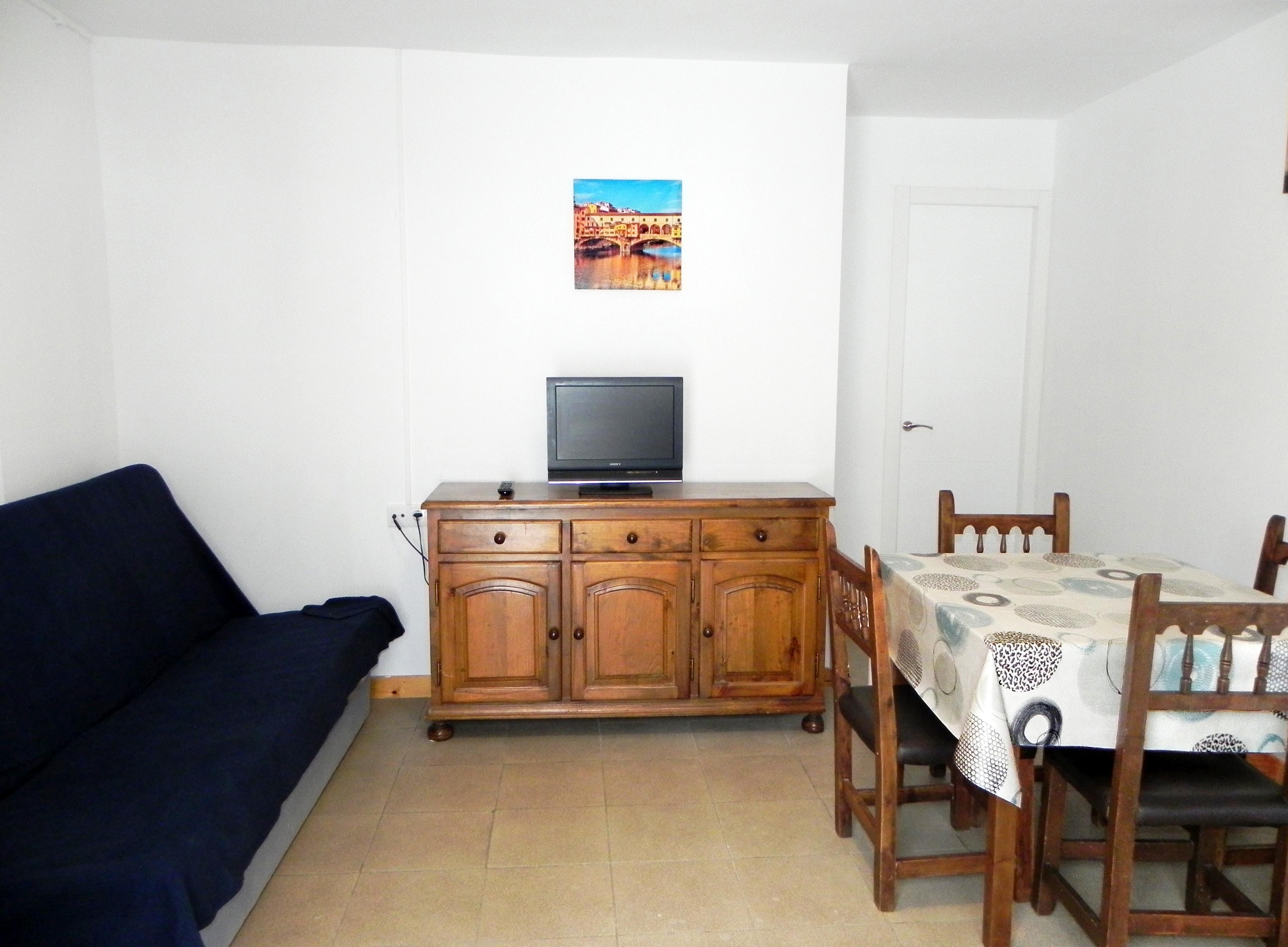Complejo Bubal Formigal 3000 Appartement Biescas  Buitenkant foto