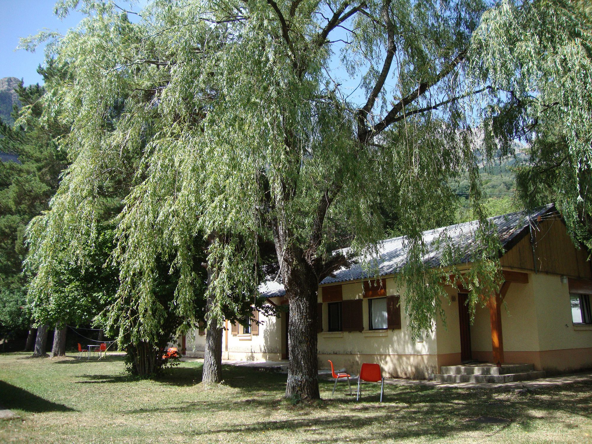 Complejo Bubal Formigal 3000 Appartement Biescas  Buitenkant foto
