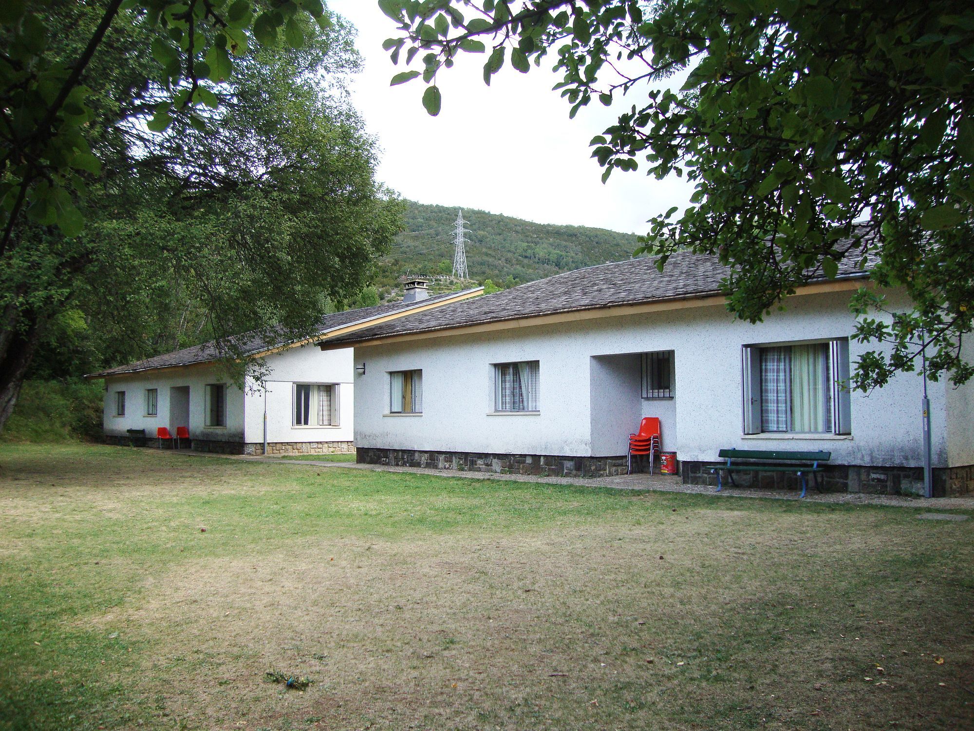 Complejo Bubal Formigal 3000 Appartement Biescas  Buitenkant foto
