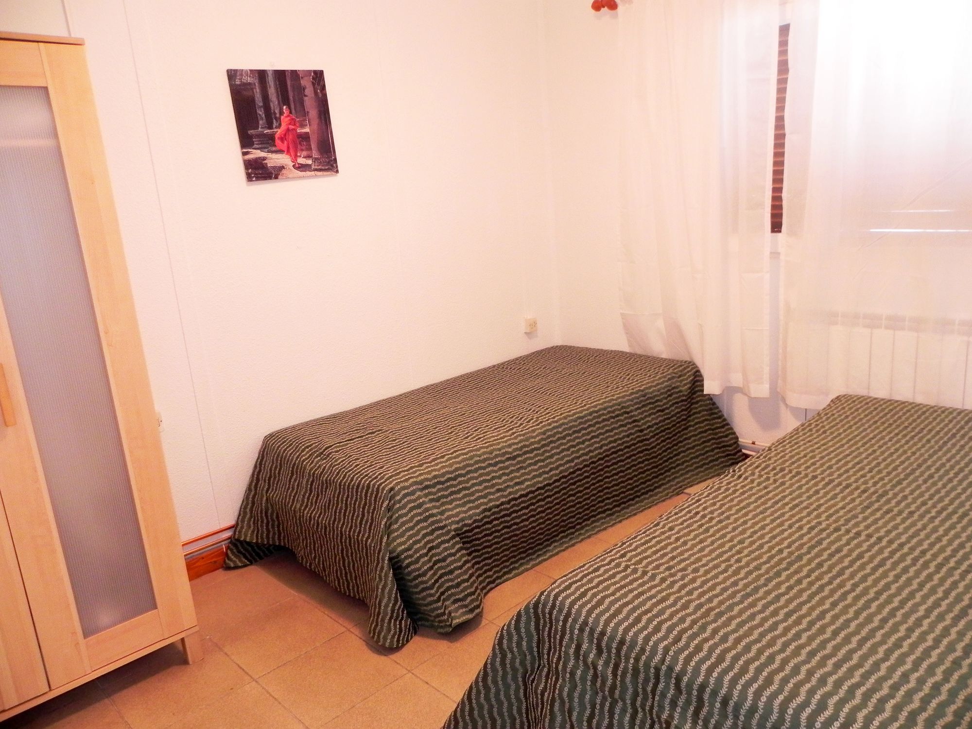 Complejo Bubal Formigal 3000 Appartement Biescas  Buitenkant foto