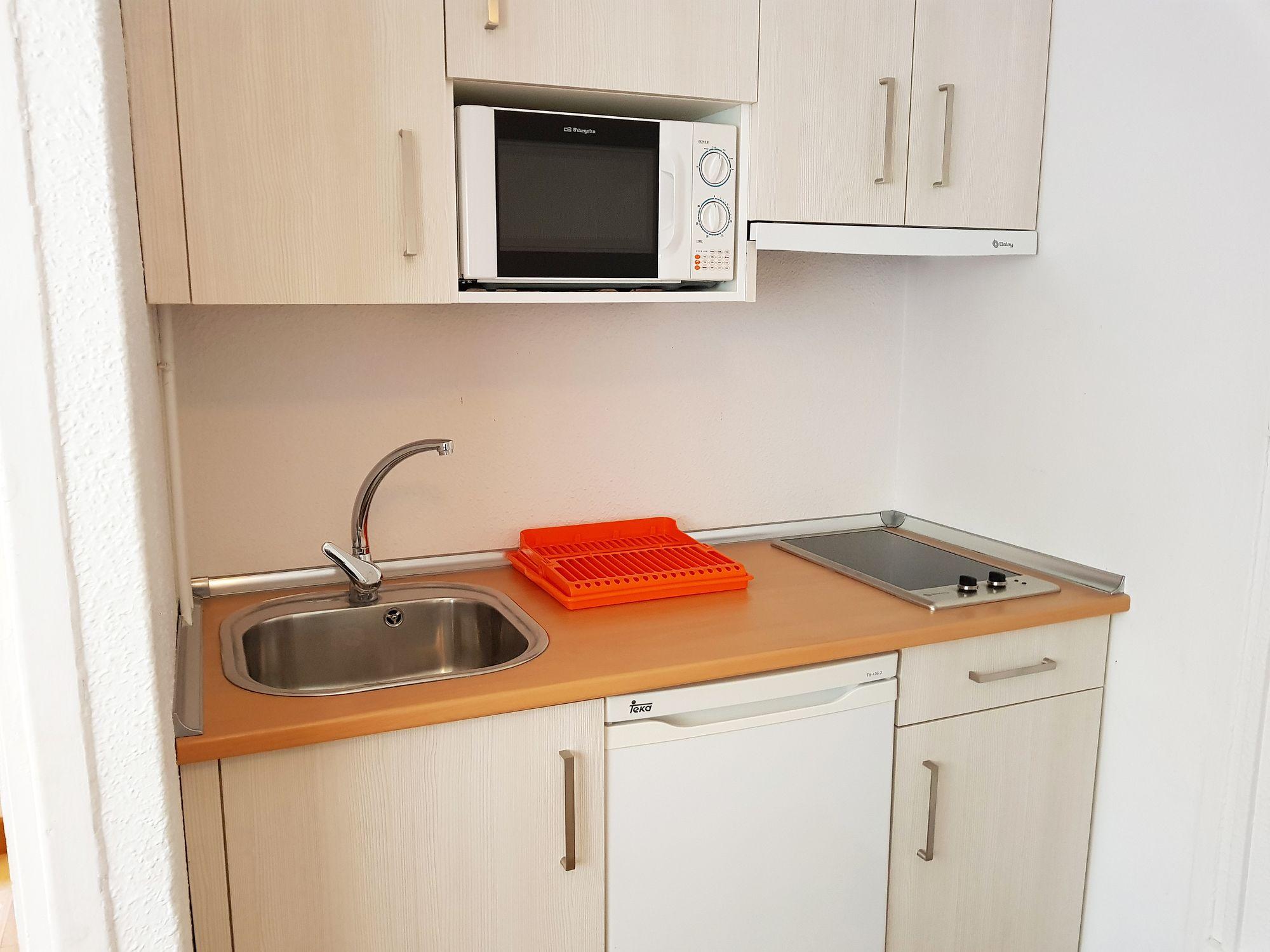 Complejo Bubal Formigal 3000 Appartement Biescas  Buitenkant foto